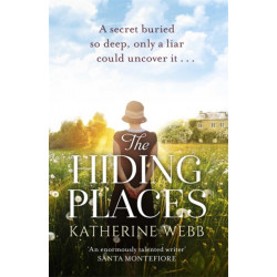 The Hiding Places: A compelling tale of murder and deceit with a twist you won't see coming