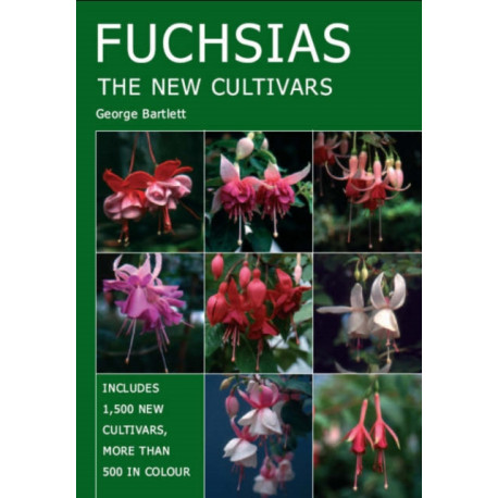 Fuchsias: The New Cultivars