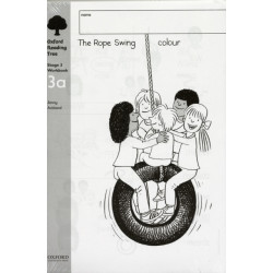 Oxford Reading Tree: Level 3: Workbooks: Class Pack 3A (30 workbooks)