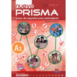 Nuevo Prisma A1: Student Book