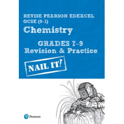 Pearson REVISE Edexcel GCSE Chemistry Grades 7-9 Revision and Practice - for 2026, 2027 exams: Edexcel
