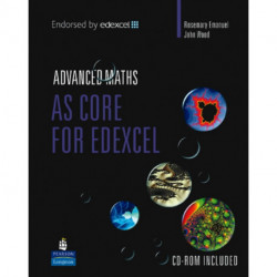 AS Core Mathematics for Edexcel