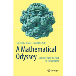 A Mathematical Odyssey: Journey from the Real to the Complex