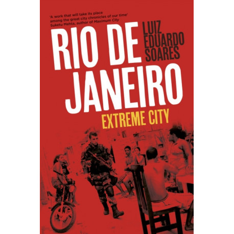 Rio de Janeiro: Extreme City
