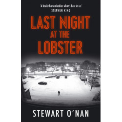 Last Night at the Lobster