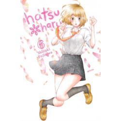 Hatsu*Haru, Vol. 6