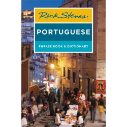 Rick Steves Portuguese Phrase Book and Dictionary (Third Edition)