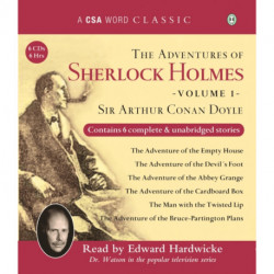 The Adventures Of Sherlock Holmes: Volume 1