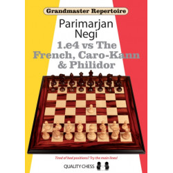 1.e4 vs The French, Caro-Kann and Philidor
