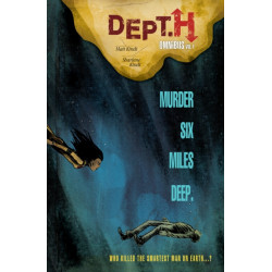 Dept. H Omnibus Volume 1