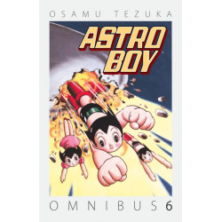 Astro Boy Omnibus Volume 6