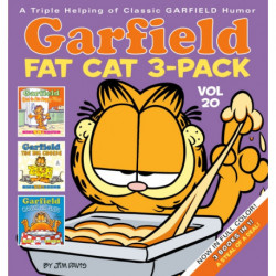Garfield Fat Cat 3-Pack -20
