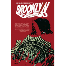 Brooklyn Blood