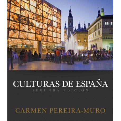Culturas de EspaAƒA±a