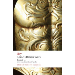 Rome's Italian Wars: Books 6-10