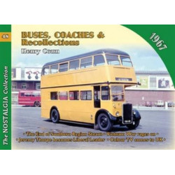 No 48 Buses, Coaches & Recollections 1967