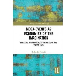 Mega-Events as Economies of the Imagination: Creating Atmospheres for Rio 2016 and Tokyo 2020