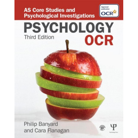 OCR Psychology: AS Core Studies and Psychological Investigations