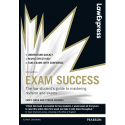Law Express: Exam Success (Revision Guide)