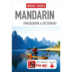 Insight Guides Phrasebook Mandarin