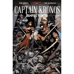 Captain Kronos Collection