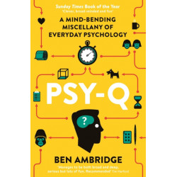 Psy-Q: A Mind-Bending Miscellany Of Everyday Psychology