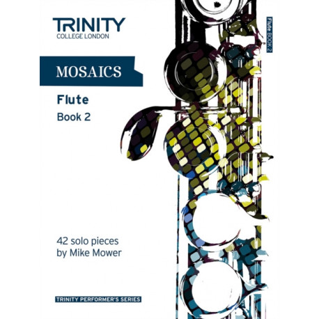 Mosaics Flute Book 2: Flute Teaching Material