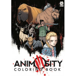 Animosity Coloring Book