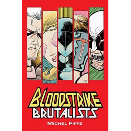 Bloodstrike: Brutalists