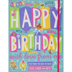 Happy Birthday With Love From Me