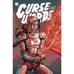 Curse Words Volume 2: Explosiontown