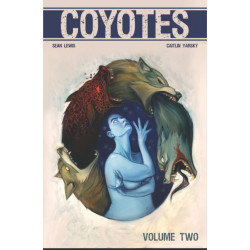 Coyotes Volume 2