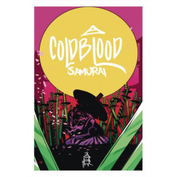 Cold Blood Samurai Volume 1