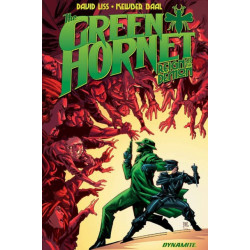 Green Hornet: Reign of the Demon