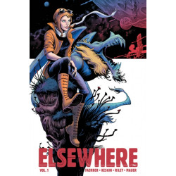 Elsewhere Volume 1