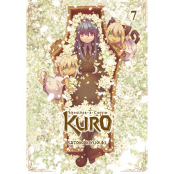 Shoulder-a-Coffin Kuro, Vol. 7
