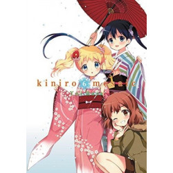 Kiniro Mosaic, Vol. 6