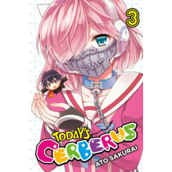 Today's Cerberus, Vol. 3