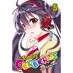 Today's Cerberus, Vol. 5