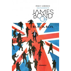 James Bond: Blackbox TPB