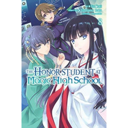 The Honor Student at Magic High School, Vol. 8