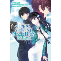 The Honor Student at Magic High School, Vol. 9