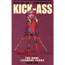 Kick-Ass: The Dave Lizewski Years Book Two