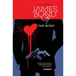 James Bond: The Body HC