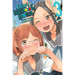 Chio's School Road, Vol. 3