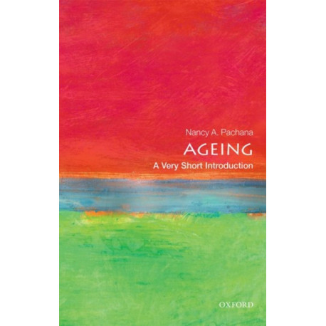 Ageing: A Very Short Introduction