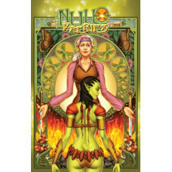 Null Faeries Volume 1: Dust Pilot Down