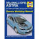 Vauxhall/Opel Astra (Dec 09 - 13) 59 to 13: (Dec 09 - 13) 59 to 13 John Mead