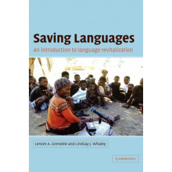 Saving Languages: An Introduction to Language Revitalization