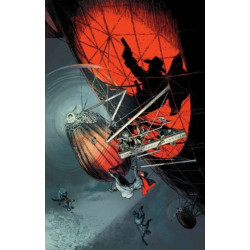 The Shadow: Leviathan